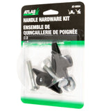 Alas Universal Handle Mounting Kit, 2-pk, For Lawn Mower Handles image 6