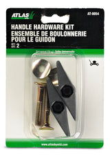 Alas Universal Handle Mounting Kit, 2-pk, For Lawn Mower Handles image 7
