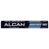 Alcan Heavy-Duty Aluminum Foil, 60-ft