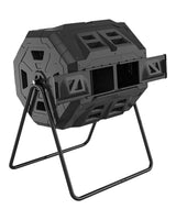Algreen Tumbling Composter with Two Chambers image 2