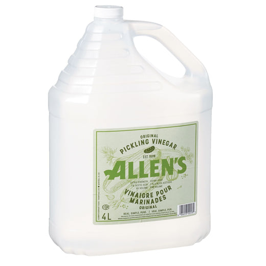 Allen's Original Pickling Vinegar, 4-L