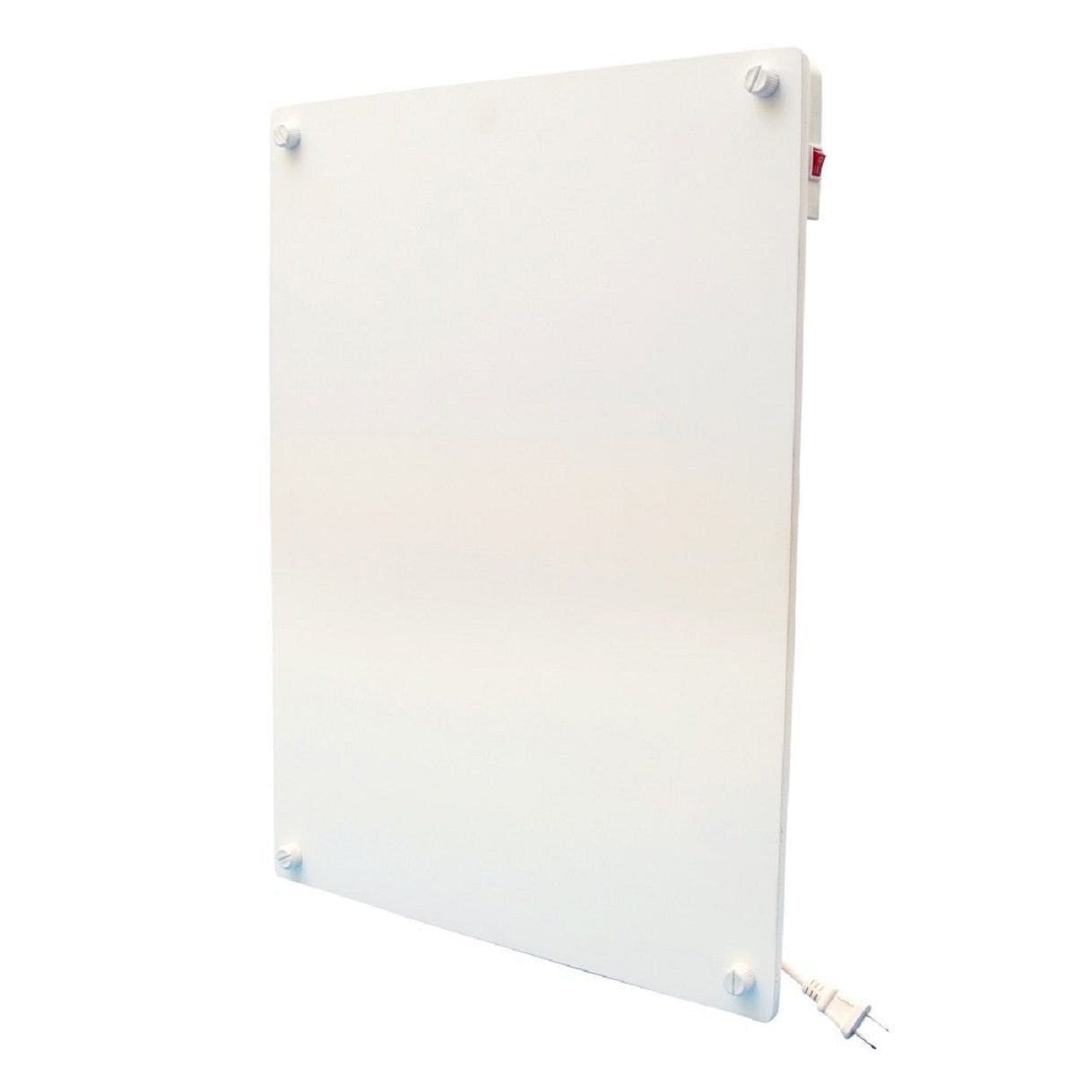 Amaze Heater Ceramic Electric Wall-Mounted Heater, 250W, White