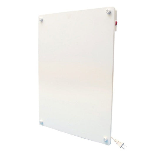 Amaze Heater Ceramic Electric Wall-Mounted Heater, 250W, White