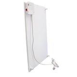Amaze Heater Ceramic Electric Wall-Mounted Heater, 250W, White image 5