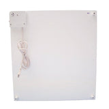 Amaze Heater Electric Heater with Plug-in Thermostat, 400W, White image 4