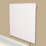 Amaze Heater Electric Heater with Plug-in Thermostat, 400W, White image 6