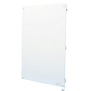 Amaze Heater Electric Heater with Plug-in Thermostat, 600W, White