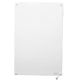 Amaze Heater Electric Heater with Plug-in Thermostat, 600W, White image 4