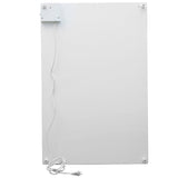 Amaze Heater Electric Heater with Plug-in Thermostat, 600W, White image 5