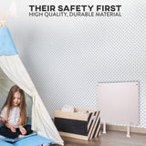 Amaze Heater Ezymount Drill-Less Mounting System, White image 4