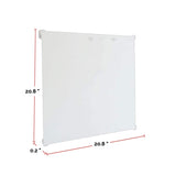 Amaze Heater Heat Guard for 400W Heater, White image 7