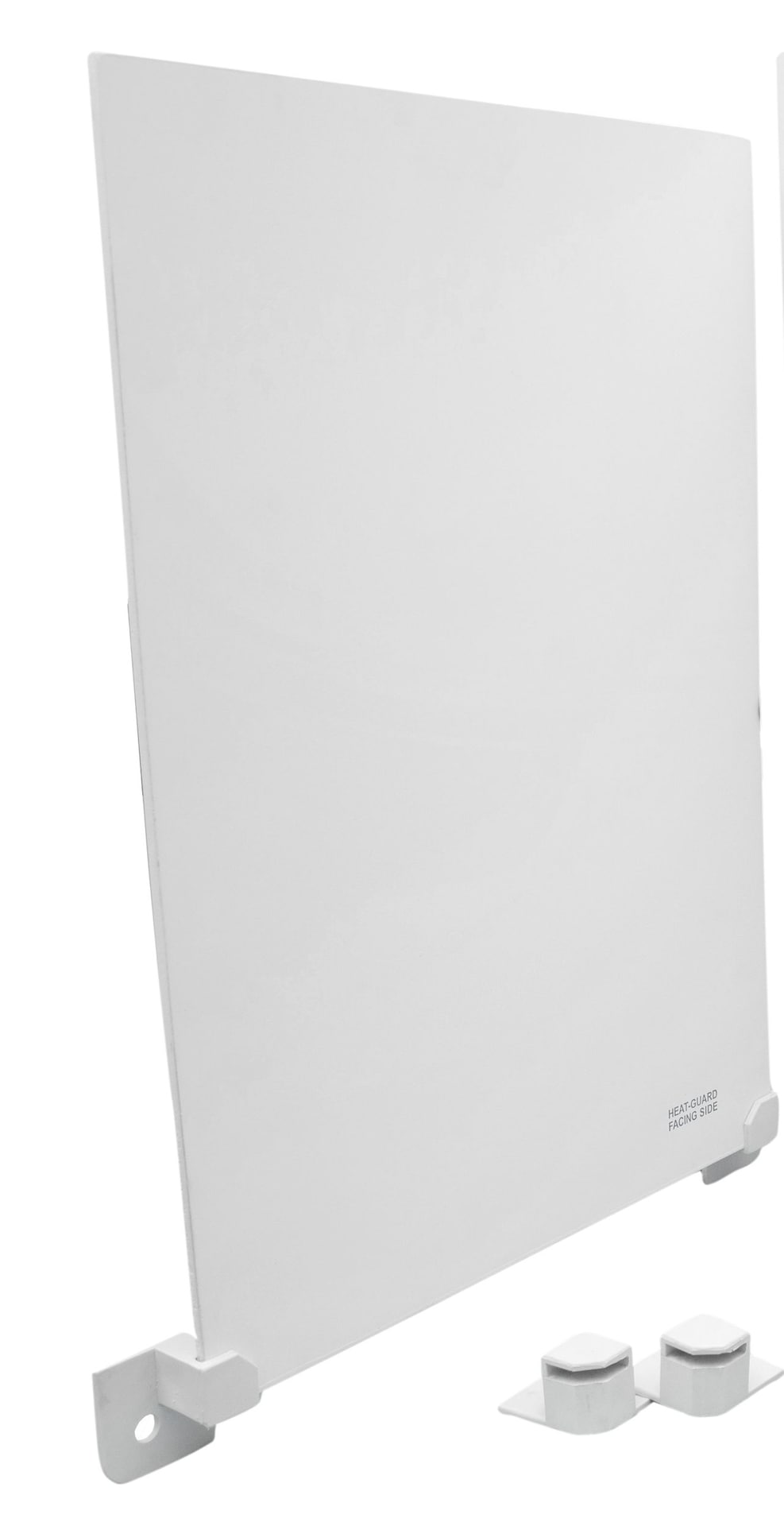 Amaze Heater Heat Guard for 600W Heater, White