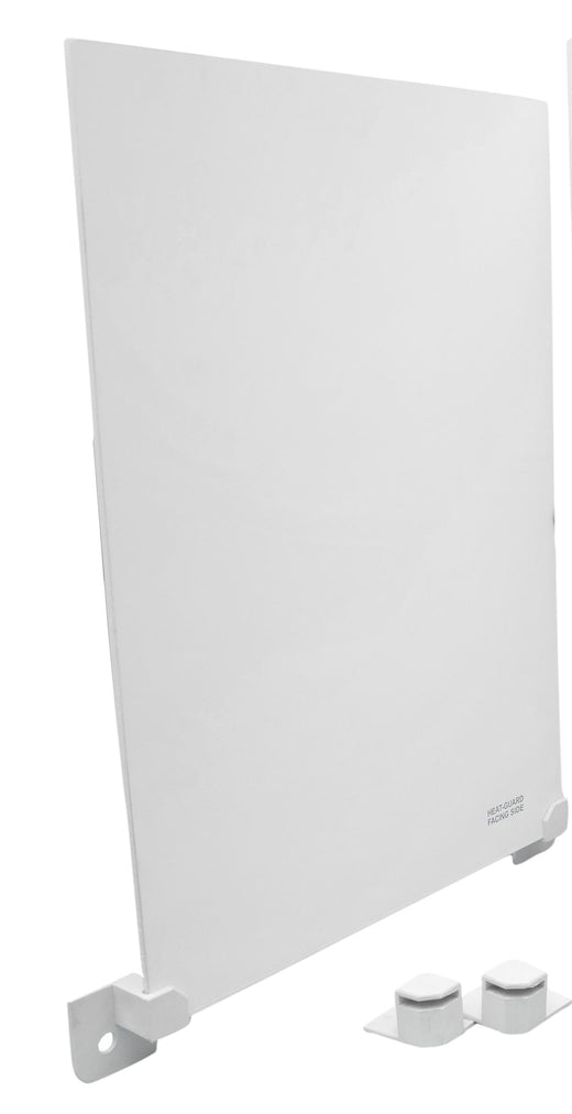 Amaze Heater Heat Guard for 600W Heater, White