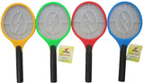Ambia Battery-Powered Mosquito/Bug Zapper Racket, Assorted Colours image 2