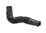 Amerimax Canada Flex-a-Spout Vinyl Downspout Extension, Rust-proof, Black