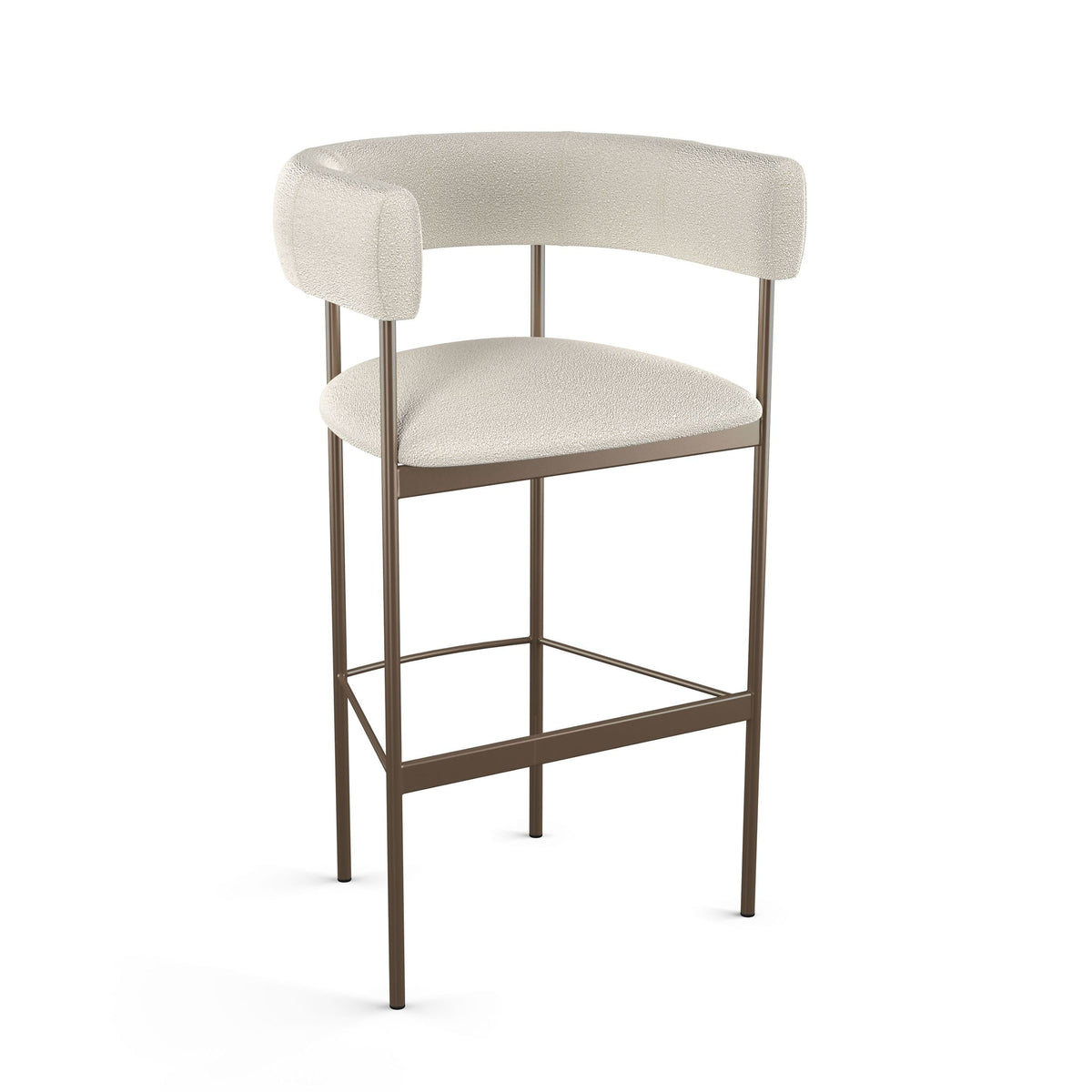 Amisco Julius Bar Stool