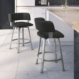 Amisco Stinson Counter Stool image 3