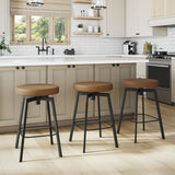 Amisco Tanner Counter Stool