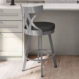 Amisco Washington Bar Stool image 3
