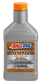 Amsoil 946-mL 100% Synthetic 5W40 ATV/UTV Engine Oil