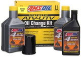 Amsoil Can-Am Rotax 500 ATV/UTV Oil Change Kit