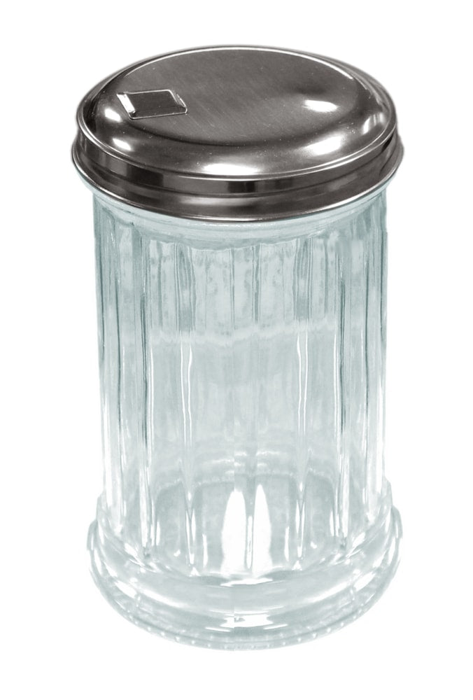 Anchor Hocking Glass Sugar Dispenser, Refillable, 355-mL