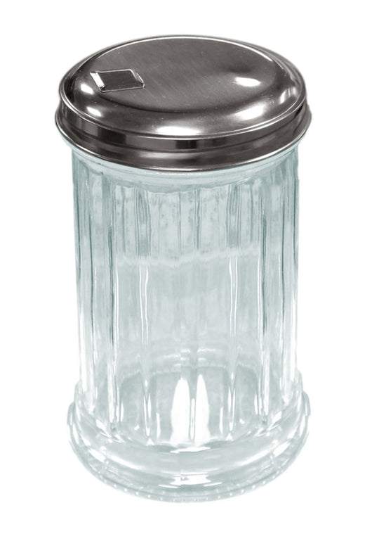 Anchor Hocking Glass Sugar Dispenser, Refillable, 355-mL