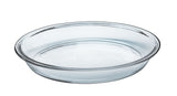 Anchor Hocking Oven Originals Glass Pie Plate, 9-in