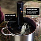 Anova Culinary Sous Vide Precision Cooker Mini, Black image 7