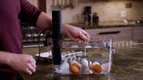 Anova Culinary Sous Vide Precision Cooker Mini, Black image 8