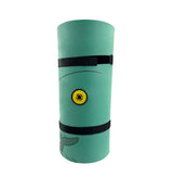 Aqua Lily Pad 3-Layer Lake/River Floating Water Mat, Multiple-Person Raft