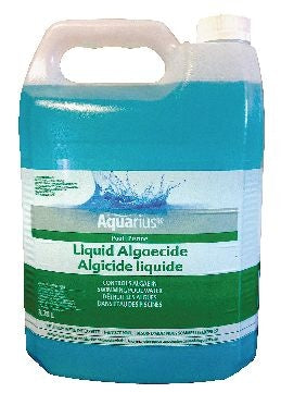 Aquarius 5% Liquid Algaecide, 3.78-L