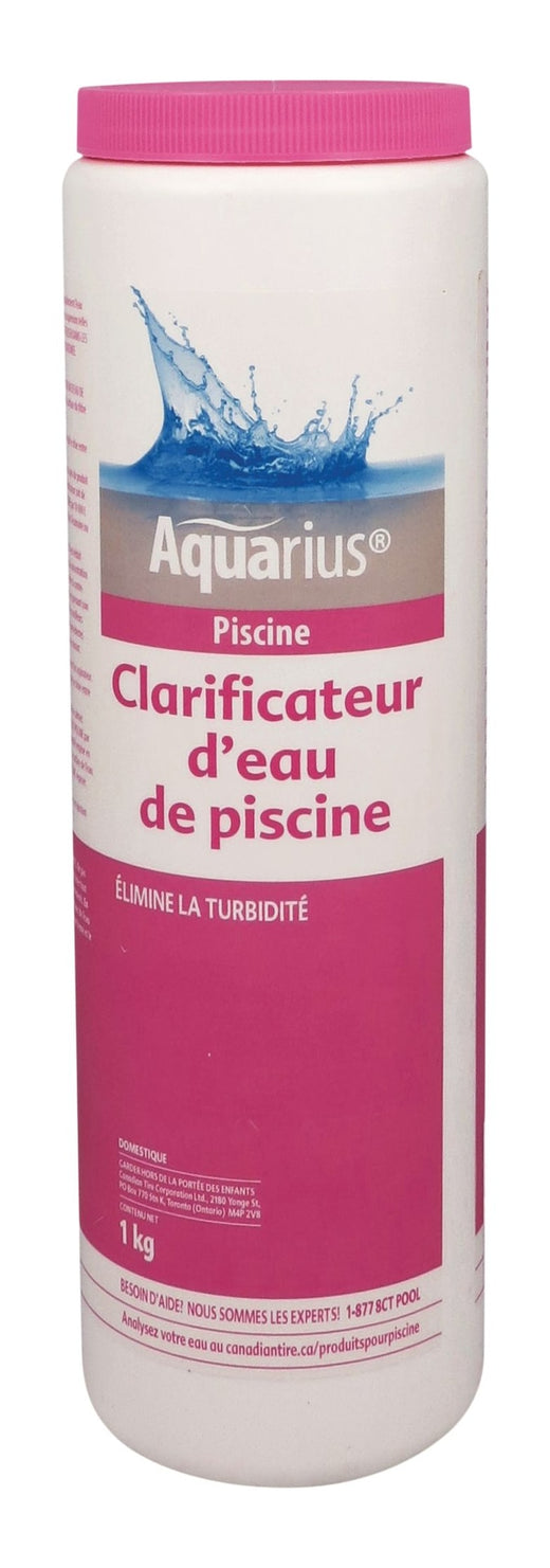 Aquarius 5 Pool Water Clarifier Granules, 1-kg