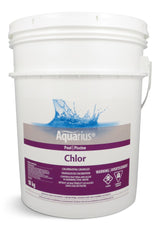 Aquarius 70% Chlor Pool Granulated Chlorine