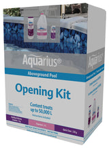 Aquarius Above Ground Pool Opening Kit image 2