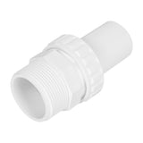 Aquarius ABS Quick-Connect Smooth Adaptor Male Threaded 1.5" image 2