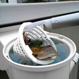 Aquarius ABS Swimming Pool Wall Skimmer Basket image 6