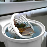 Aquarius ABS Swimming Pool Wall Skimmer Basket image 7