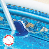 Aquarius Curved Pool Hand Brush image 5