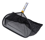 Aquarius Deluxe Aluminum Swimming Pool Leaf Rake with Aluminum Handle image 3