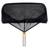 Aquarius Deluxe Aluminum Swimming Pool Leaf Rake with Aluminum Handle image 5