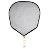 Aquarius Deluxe Aluminum Swimming Pool Leaf Skimmer with Aluminum Handle image 3