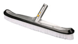 Aquarius Deluxe Aluminum Swimming Pool & Spa Brush, 18-in image 3