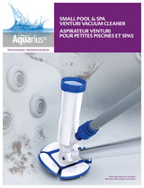 Aquarius Deluxe Underwater Vacuum Cleaner image 2