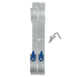 Aquarius Double Hook Pool Accessory Hanger Hooks, 2-pk, 8.5-in image 2