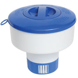 Aquarius Floating Above Ground Pool Chlorine Dispenser image 2