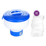 Aquarius Floating Above Ground Pool Chlorine Dispenser image 4