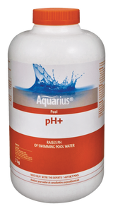 Aquarius pH + Pool pH Booster, 2-kg
