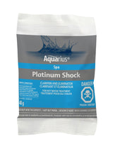 Aquarius Platinum Shock Spa Water Treatment image 2