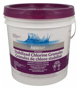 Aquarius Pool Stabilized Granular Chlorine, 7kg